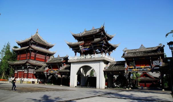 壁山 秀湖 公園