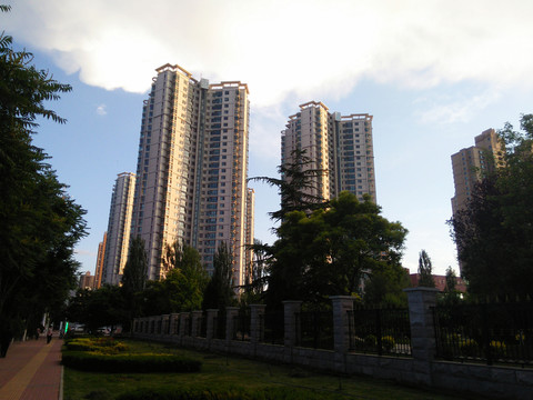 高層住宅