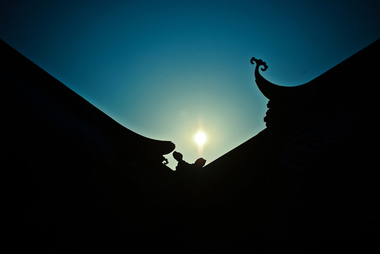 古鎮(zhèn)掠影