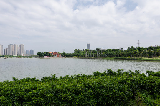 泉州江濱公園