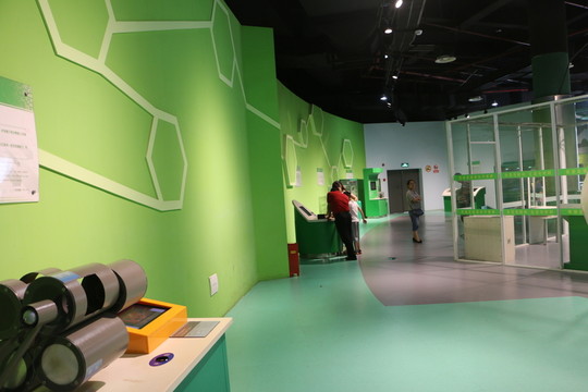 空間展示廳
