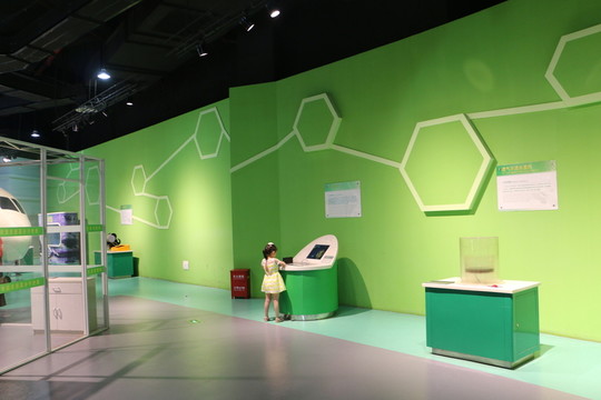 科技展廳