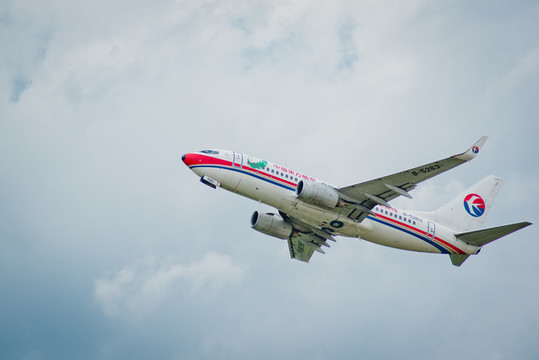 飛機