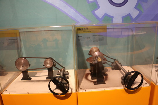 機(jī)械教育