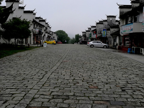 古鎮(zhèn)