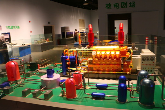 科技節(jié)能建筑設(shè)備
