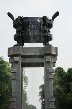浣花溪公園
