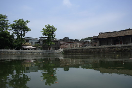 沙灣古鎮(zhèn)