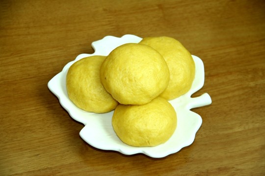 雜糧饅頭