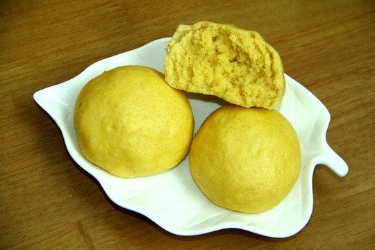粗糧饅頭