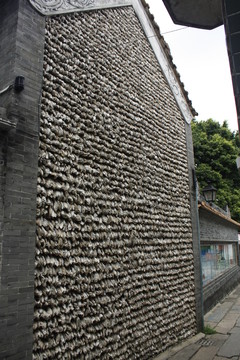 蠔殼墻