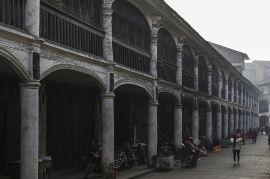 中國建筑文化