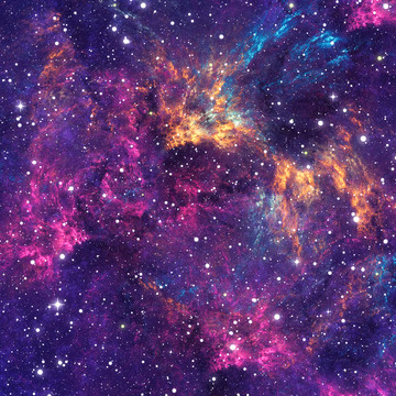 唯美星空 TIF無分層