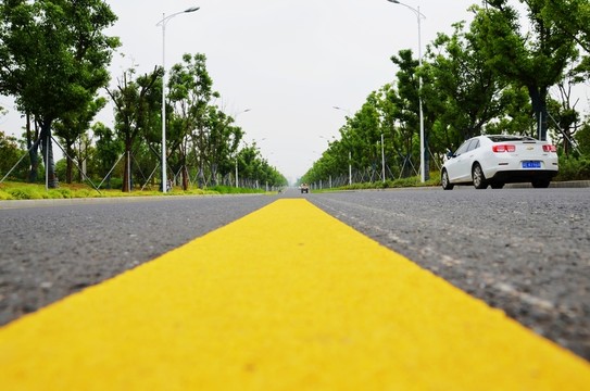 道路