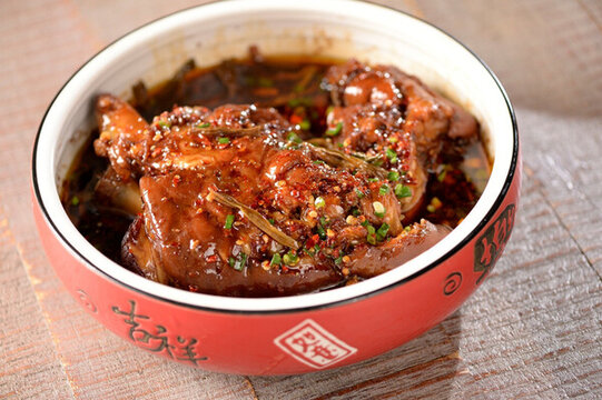 原味豬腳