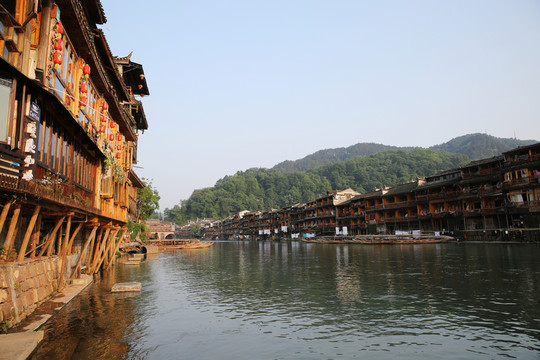 鳳凰古鎮(zhèn)