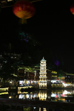 鳳凰古鎮(zhèn)
