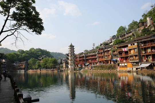 鳳凰古鎮(zhèn)