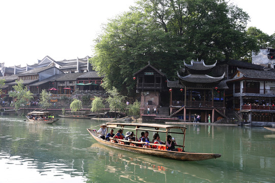 鳳凰古城
