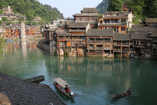鳳凰古城
