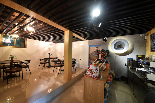 咖啡館
