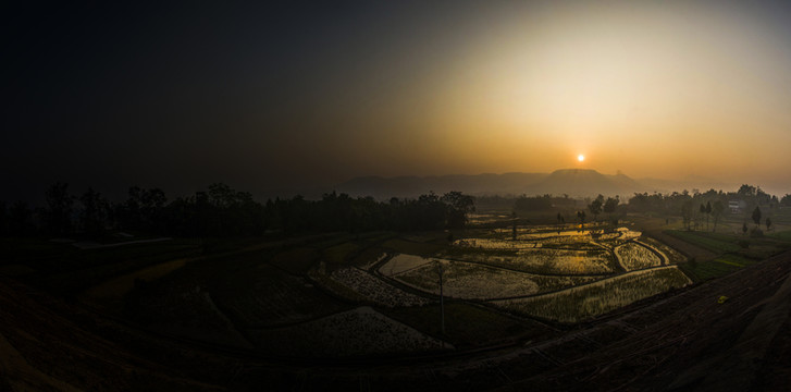田園風(fēng)景