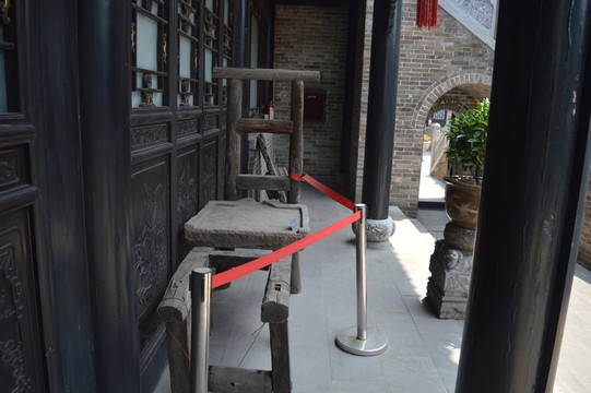 古代建筑