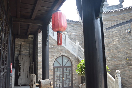 古城建筑