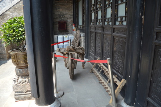 古代建筑
