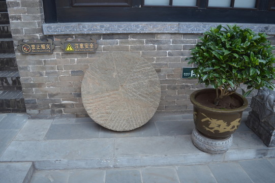 古代建筑