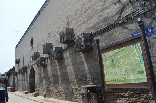 古城建筑