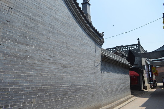 古建筑