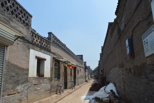 古城胡同