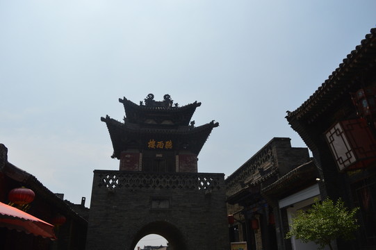 城樓