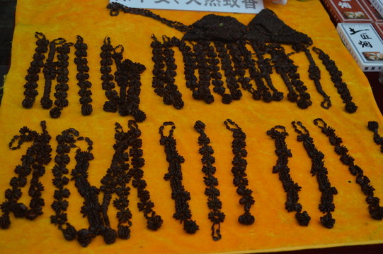 木刻手鏈