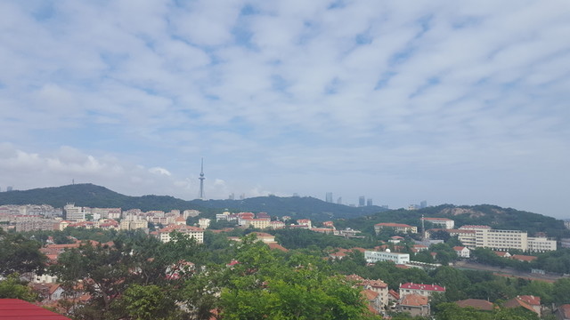 鱗片云