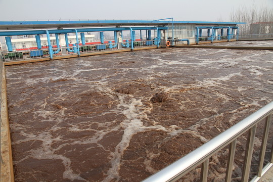 污水處理廠