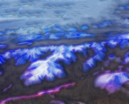 抽象畫