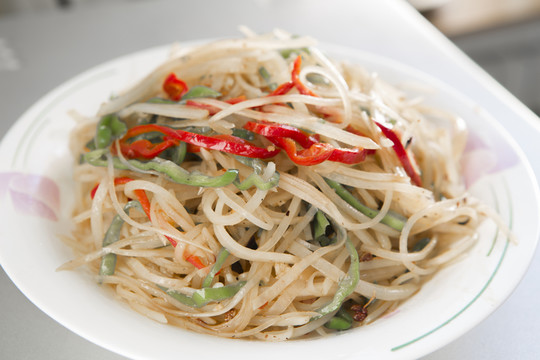 土豆絲