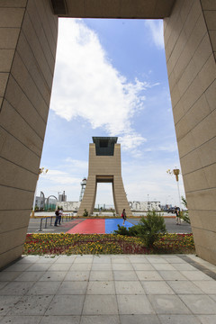 國門