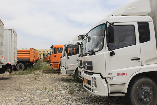卡車