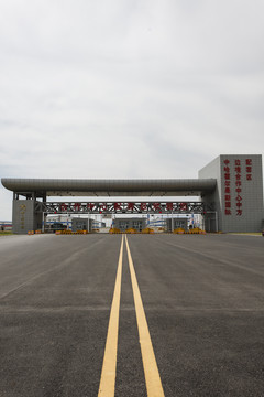 霍爾果斯口岸