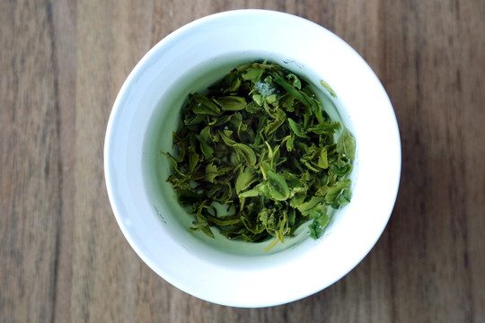 一杯綠茶