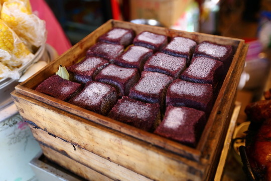 蒸糕