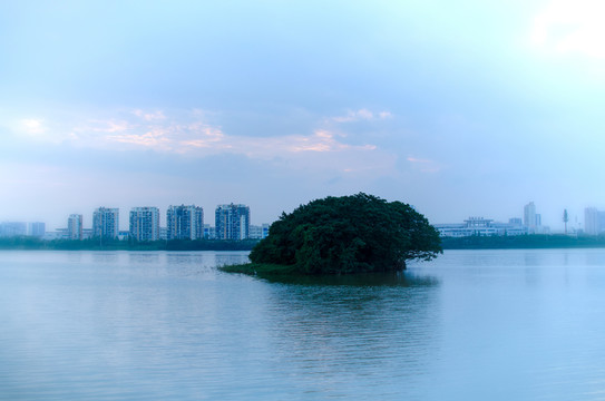南昌艾湖濕地公園