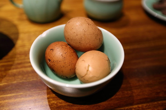 茶葉蛋