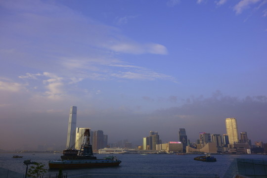 香港建筑