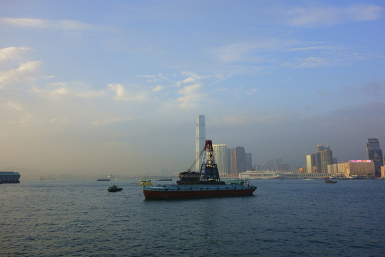 香港建筑