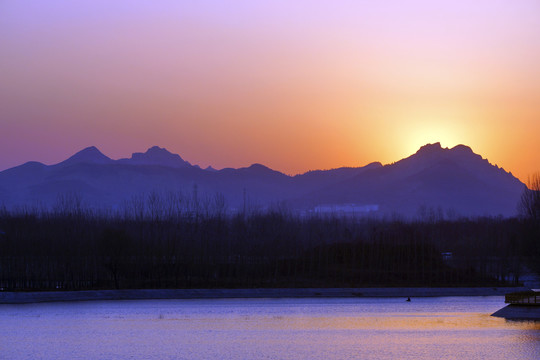 山水畫(huà)