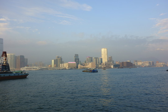 香港建筑